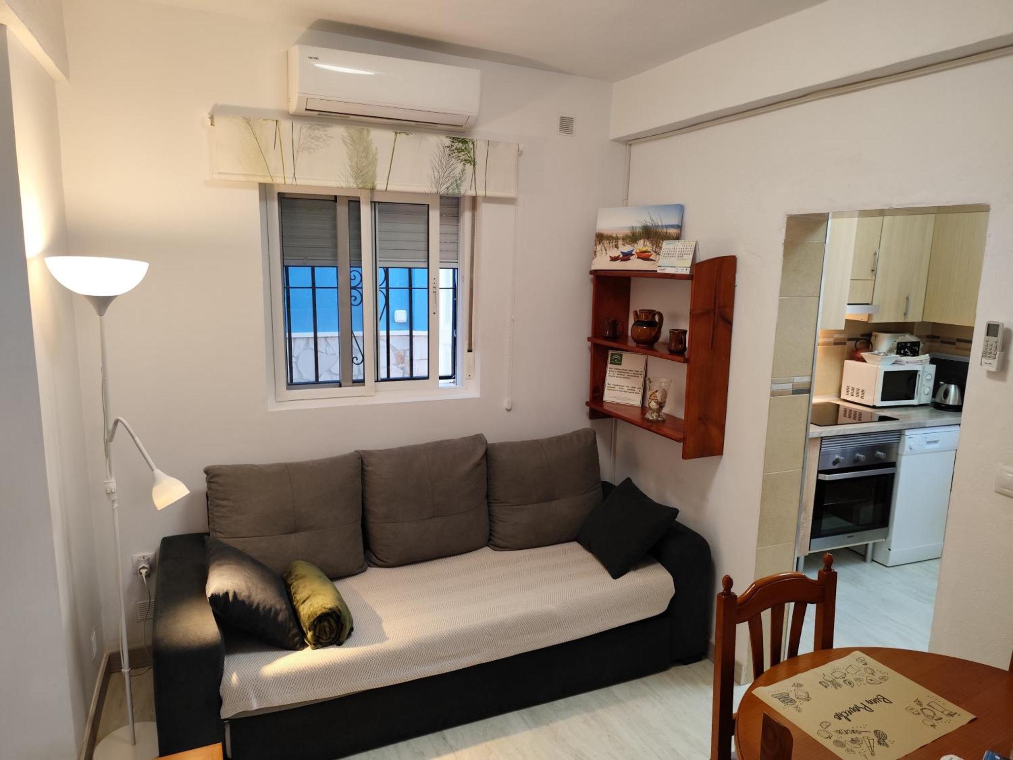 Casita La Playa Apartment Malaga Exterior photo